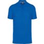 WK Designed To Work Polo manches courtes homme light_royal_blue