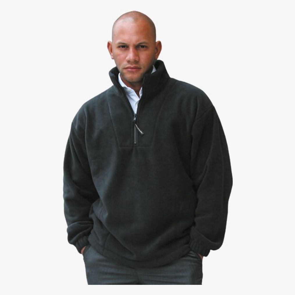 1/4 Zip Fleece Top result