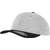 flexfit Flexfit Double Jersey 2-Tone Cap grey/black