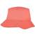 flexfit Flexfit Cotton Twill Bucket Hat spiced_coral