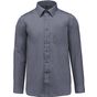 Kariban Jofrey - Chemise manches longues urban_grey