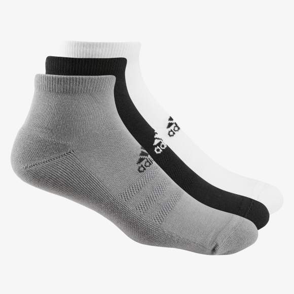 Adidas 3-pack golf ankle socks Adidas