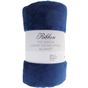 Ribbon Couverture style esquimau navy