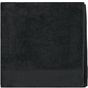 Kariban Serviette de bain Bio black