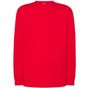 JHK Hit t-shirt long sleeves red