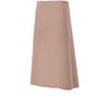 Velilla Tablier long beige