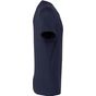 Kariban T-shirt col rond manches courtes homme navy