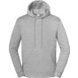 fruit of the loom Iconic Premium Hooded Sweat athletic heather