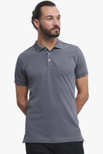 Image produit Polo stretch ajusté homme