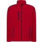 JHK Softshell jacket red