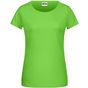 James&Nicholson Ladies´ Basic-T lime_green