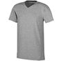 Elevate T-shirt bio manches courtes pour hommes Kawartha grey_melange