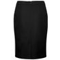 Kariban Jupe droite black