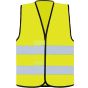 Korntex Hi-Vis safety vest Paris Signal yellow