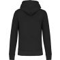 Kariban Sweat-shirt écoresponsable à capuche enfant black