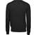 tee jays Men's crew neck black