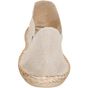 Kariban Espadrilles unisexe linen