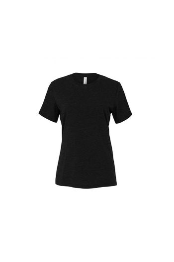 Image produit Women's relaxed heather cvc short sleeve tee