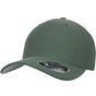 flexfit Hybrid Cap green