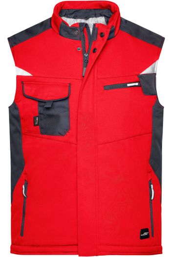 Image produit Craftsmen Softshell Vest -STRONG-