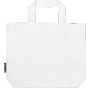 Neutral Panama Bag white