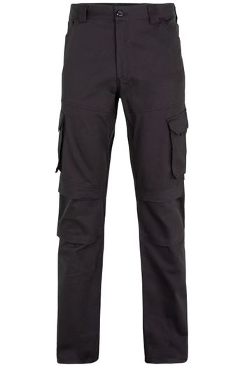 Image produit Pantalon multipoches en coton stretch