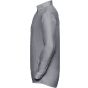 Russell Chemise Oxford classique manches longues homme silver