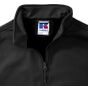 Russell Veste smart softshell homme black