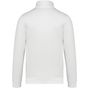 kariban Veste molleton zippée homme white