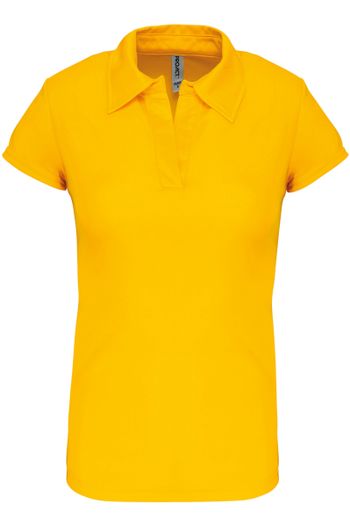 Image produit Polo sport manches courtes femme