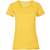 fruit of the loom Valueweight T Lady-Fit - tournesol - M