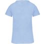 Kariban T-shirt Bio150IC col rond femme sky_blue