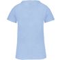 kariban T-shirt Bio150IC col rond femme sky_blue