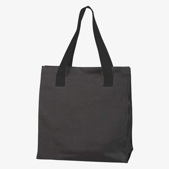 Shopping Bag Black&Match
