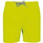 ProAct Short de bain fluorescent_yellow