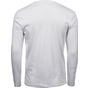 tee jays Mens LS Interlock T-Shirt white