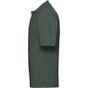 Russell Polo piqué poly/coton classique homme bottle_green