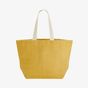 westfordmill Sac de plage en jute soft washed