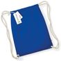 Westford Mill Sac de gym biologique Earthaware® bright_royal