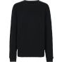 Neutral Unisex Workwear Sweatshirt black