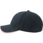 Atlantis PILOT PIPING SANDWICH-S navy