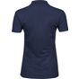 tee jays Ladies Luxury Stretch Polo navy