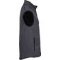Tee Jays Stretch fleece bodywarmer dark_grey