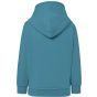 JHK Kid kangaroo sweatshirt petrol_blue