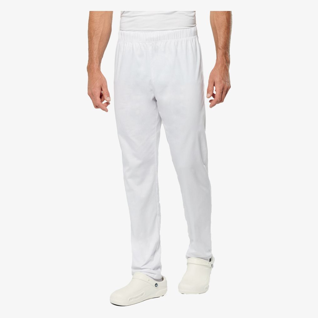 Pantalon coton unisexe WK-Designed-To-Work