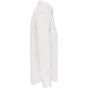 Kariban Chemise ajustée manches longues sans repassage white