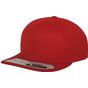 flexfit Fitted Snapback red