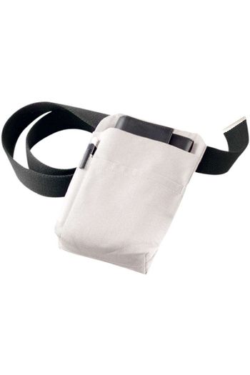 Sacoche ceinture pour tablier - White