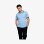 kustom kit Tipped Piqué Poloshirt