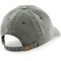 Beechfield Casquette Vintage profil bas vintage_olive